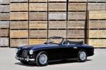 Aston Martin DB2/4 Drophead Coupe 1953 года (UK)
